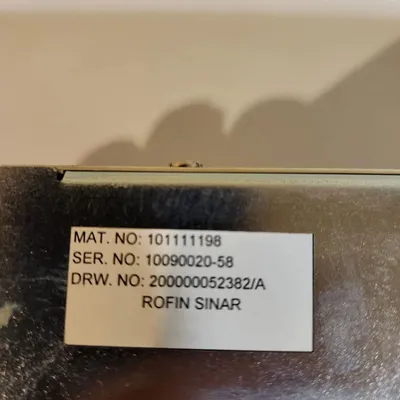 Used Rofin Sinar DQ-CON Lasers / Laser Systems Saskatchewan CA | Tools of Industry #1496520