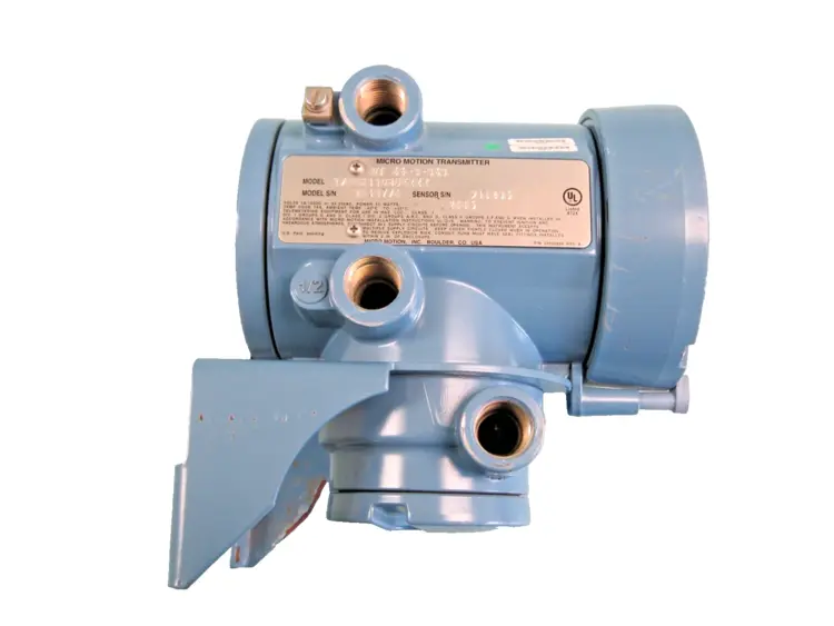 Used Micro Motion 2700 R11 DB UEZZZ Sensors New Hampshire US | Bitter End Trading #1126739