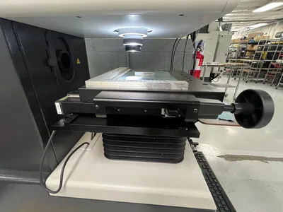 2022 MITUTOYO PJ-PLUS Optical Comparator | Midstate Machinery (11)