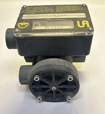 USED UNIVERSAL FLOW MONITORS LL-BRE23GH-4U-32V1.0-1NR