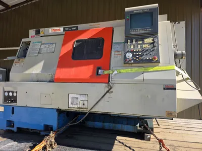 1993 MAZAK SQT15M CNC Lathes | Liberty Machine Works LLC (1)