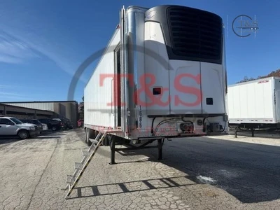 Used 2021 GREAT DANE _UNKNOWN_ Reefer Trailers Illinois US | T&S Trailer Pool #1509357