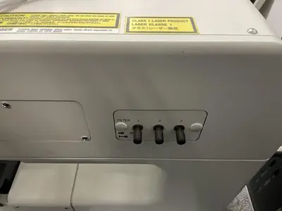 USED OLYMPUS MX80