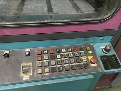 Used 2007 KALTENBACH RKL 550AX High Speed Circular Saws (non-ferrous) South Carolina US | Revelation Machinery #1329276