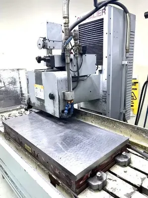 2008 CHEVALIER FSG-1632ADII Reciprocating Surface Grinders | CNC EXCHANGE (9)