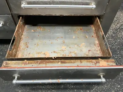 Used _UNKNOWN_ _UNKNOWN_ Batch Ovens Ohio US | HGR 24 #1373046