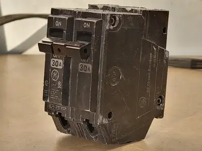 USED GENERAL ELECTRIC THHQL230