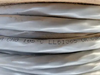 USED ELECTRO CABLES E132883