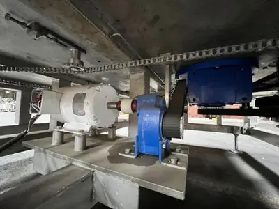 Used 2003 ZILLI & BELLINI S.R.L. DD 20 Piston Fillers California US | Machinery & Equipment #1369350