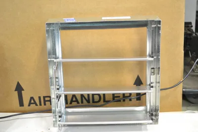 Backdraft Damper 12×12