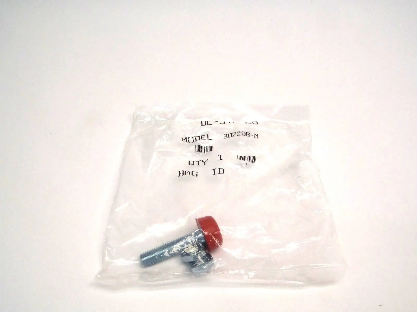 New | in-Stock DESTACO LOW-CUSHION BONDED CAP SPINDLE ASSEMBLY M8 1.43 IN Miscellaneous MRO | Maverick Industrial Sales #1121993