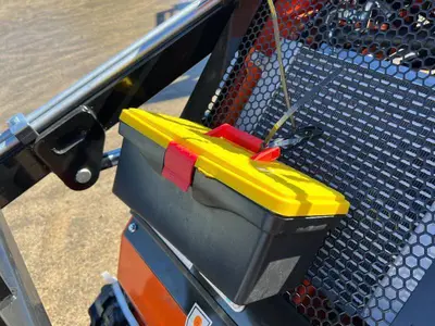 2026 FUTURE Skid Steer Loader (FT36C)