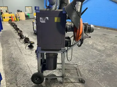 Used NEDERMAN 601063 Dust Collectors Ohio US | HGR 24 #1404746