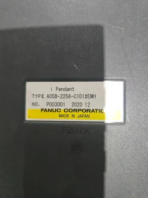 USED 2021 FANUC R-2000iC/210F + R30iB PLUS