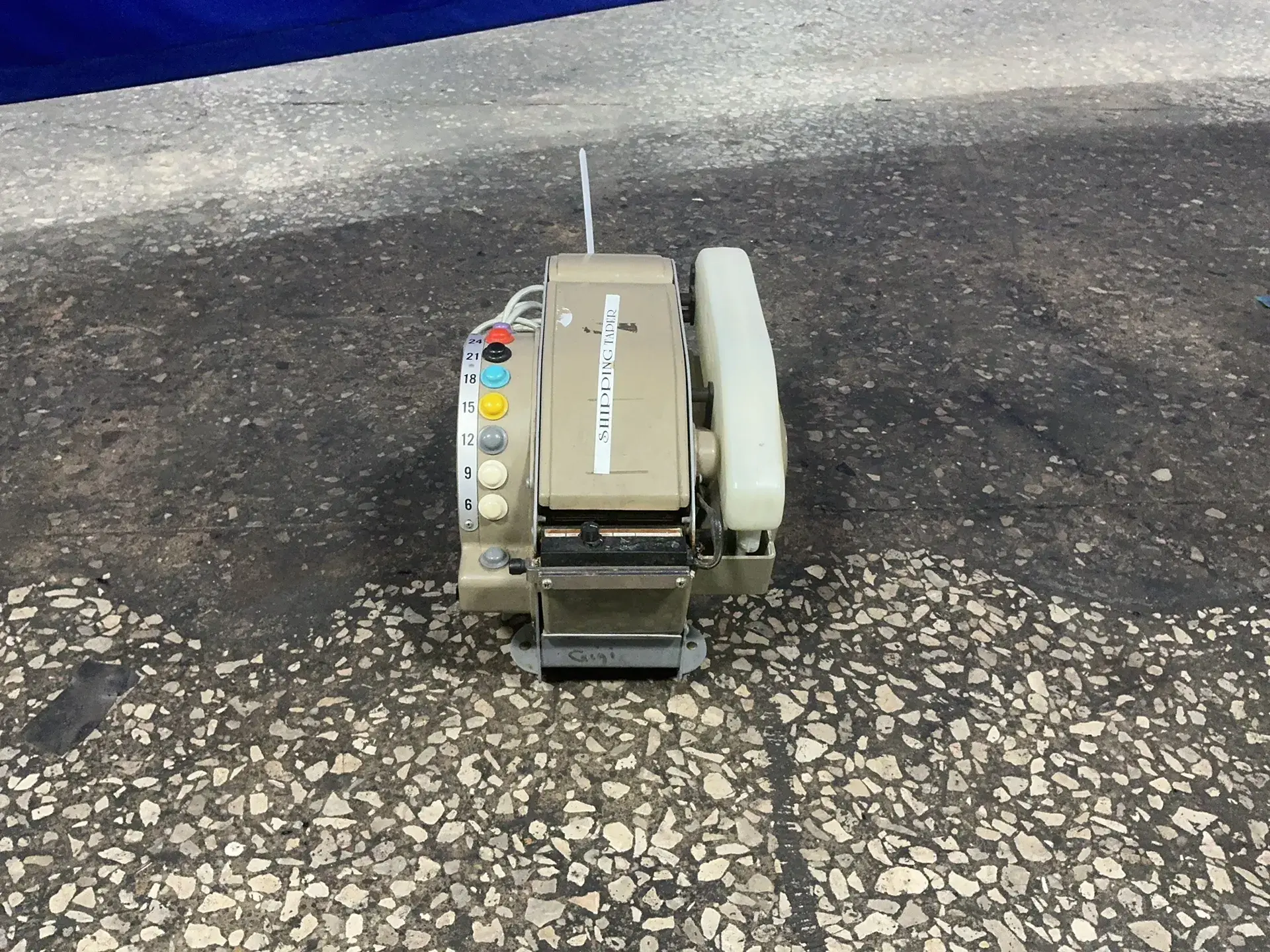 Used BETTER PACK 555S Dispensing Machines Ohio US | HGR 24 #1290169