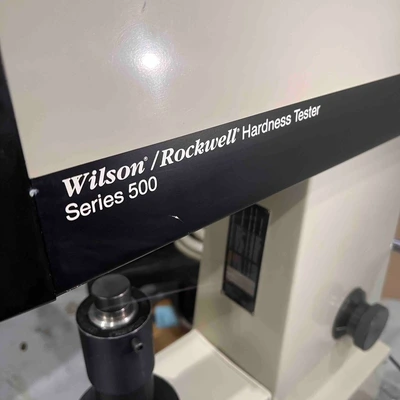Item# L213 Wilson 524 Twin Rockwell Tester