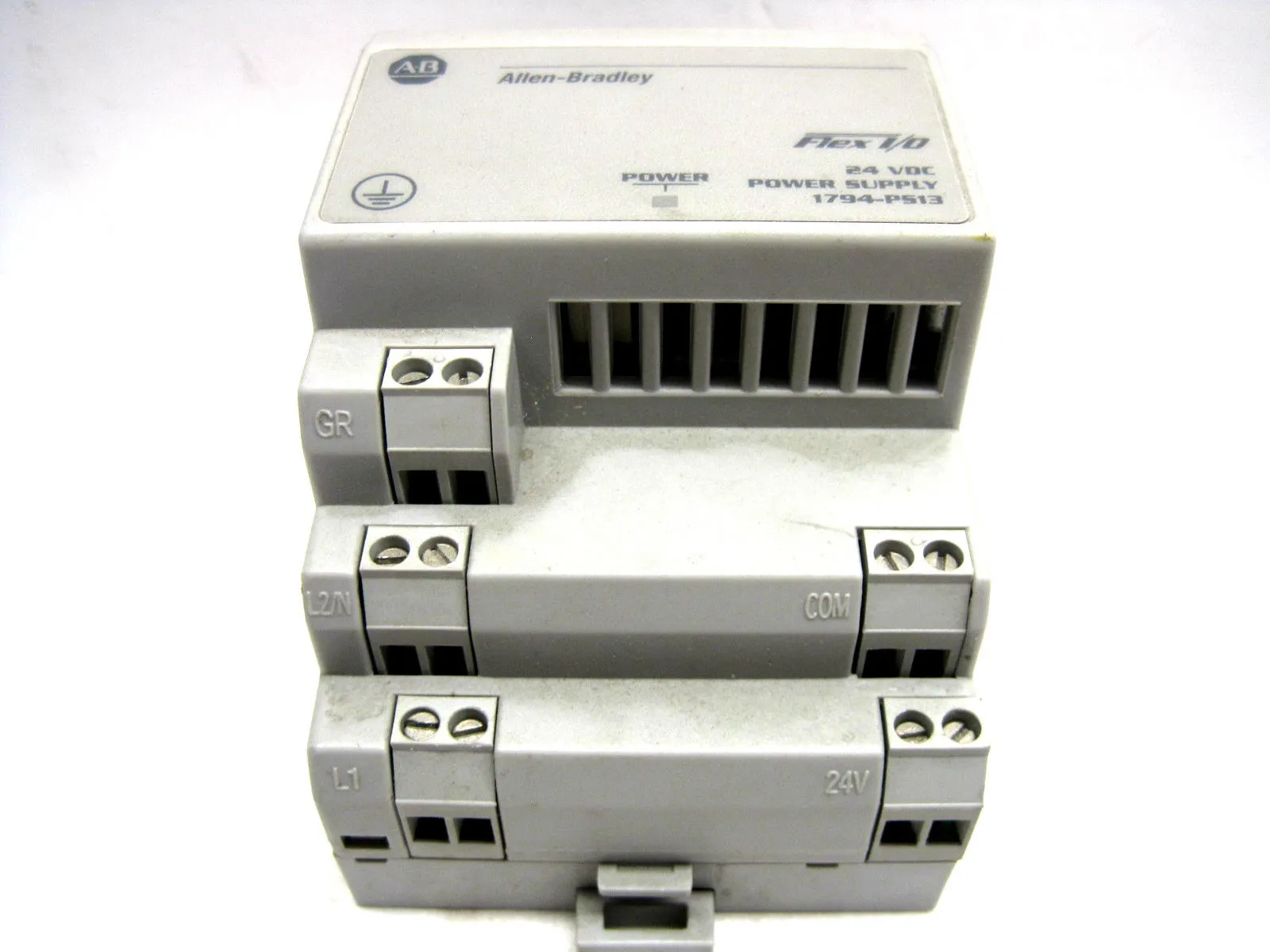 ALLEN BRADLEY 1794-PS13 POWER SUPPLY MODULE 1794PS13