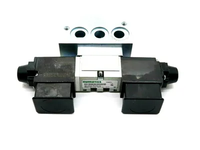 NEW NUMATICS 031SS5252000030 SOLENOID VALVE