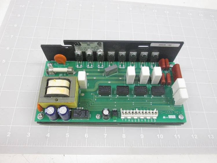 Used MINARIK _UNKNOWN_ AC/DC Power Supplies | OCO Industrial #1650111