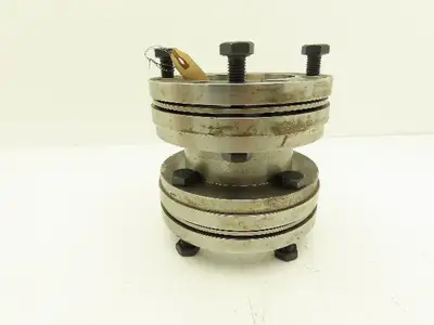 Rexnord 900-63-000 Thomas Flexible Disc Coupling 92mm ID x 147mm OD x 121mm W