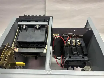 Used SQUARE D MODEL 5 Starters | Surplus Asset Holdings #1204478
