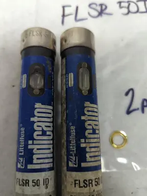 USED LITTELFUSE FLSR50ID