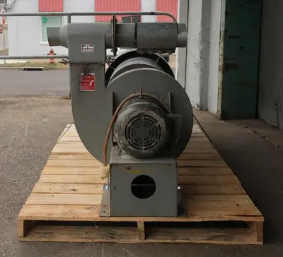 USED QUICKDRAFT MH-5 1/2