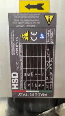 2007 SHOPSABRE 3636 CNC Router | 520 Machinery Sales LLC (4)