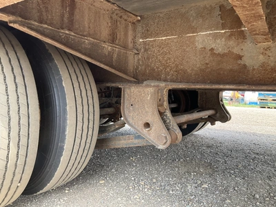 USED 2016 INTERSTATE TRAILER