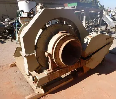 Mill, Ball, 2'6" x 4'6", Denver, 10 HP, Steel Liners #S744260