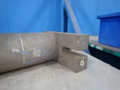 USED GROSSEL TOOL 3GTPD13606514F