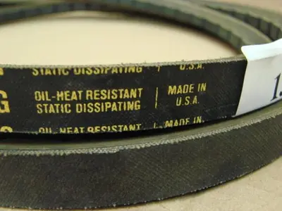 USED BANDO AMERICAN 5VX1060