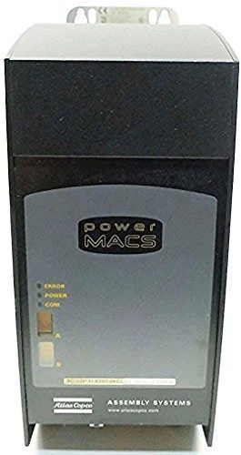 Atlas Copco TC52P-I 4240 0411 81 Power MACS Nutrunner Servo Control, P ProfiBus [Refurbished]