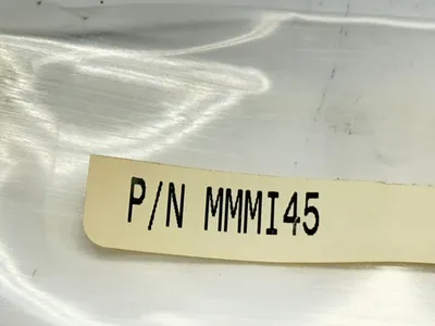 MMMI45 | Eberline  Valve Bearing For Radiation Monitoring System - New Other