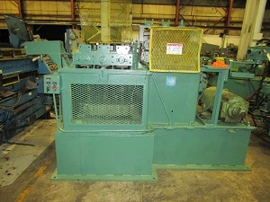 Used TORRINGTON 1821 Tube & Bar Straighteners New Jersey US | National Machinery Exchange #1498305