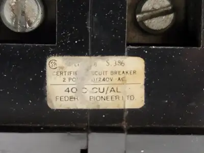 USED FEDERAL PIONEER NB270