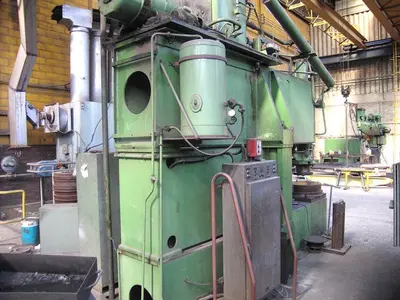 USED BOTTOMPRESS PHC 5 100 TON