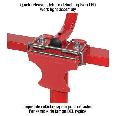 NEW KING CANADA KC-4002LED-ST