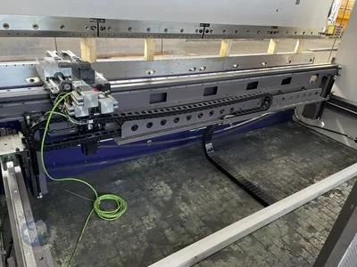 Used 2008 BYSTRONIC XPERT 320 X 4100 Press Brakes | F.M.T. Group s.r.o. #1252984