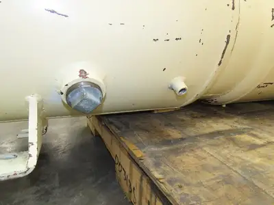 Used ARROW INDUSTRIAL SALES _UNKNOWN_ Pressure Tanks Indiana US | Arrow Industrial #1368305