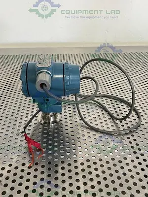 USED ROSEMOUNT 2090F G2A2DE1M5 DIGITAL PRESSURE TRANSMITTER 0 TO 50 PSI