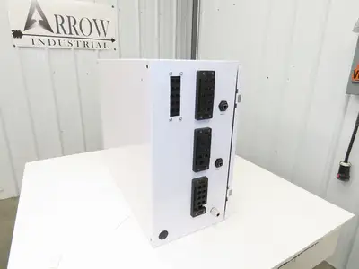 Saginaw SCE24EL3012LP Electrical Enclosure Control Panel JIC Backplate 24x30x12"