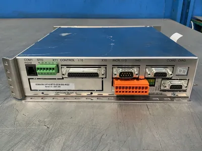 Used PARKER 638A/063F0STO2C8000RD2 Servo Drives Ohio US | HGR 24 #1572141