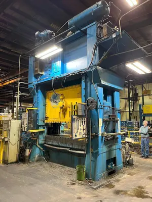 USED MINSTER E2-600