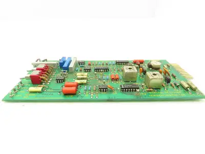 Acurex 5631-198-10 Torque Receiver Horsepower Meter