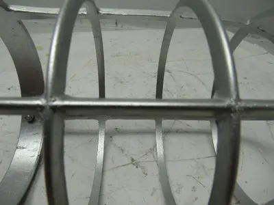Appleton VGU-2 Vintage Explosion Proof Lighting Cage Cover Guard 150-300 W