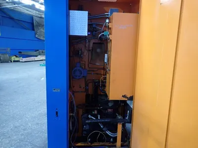 Used 1982 RANSCO INDUSTRIES 71011 Heat Treating Units Ohio US | HGR 24 #729467