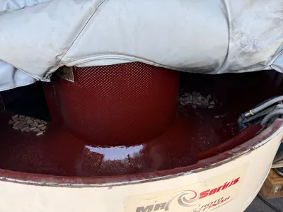 2021 HAMMOND ROTO-FINISH MR-12C Finishing Equipment | GMT (11)