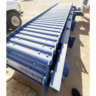 USED PETIMEX APRON 30" X 10'