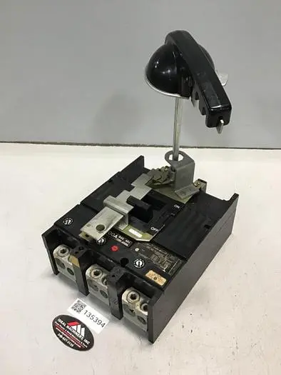 Used GENERAL ELECTRIC / GE TJJ436400 Circuit Breakers Michigan US | Ideal Machinery #601992
